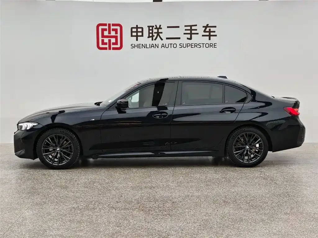 BMW 3 Series 2023 из CN, фото 3