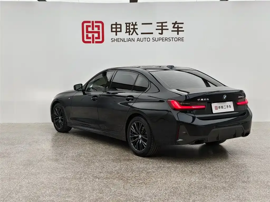 BMW 3 Series 2023 из CN, фото 4