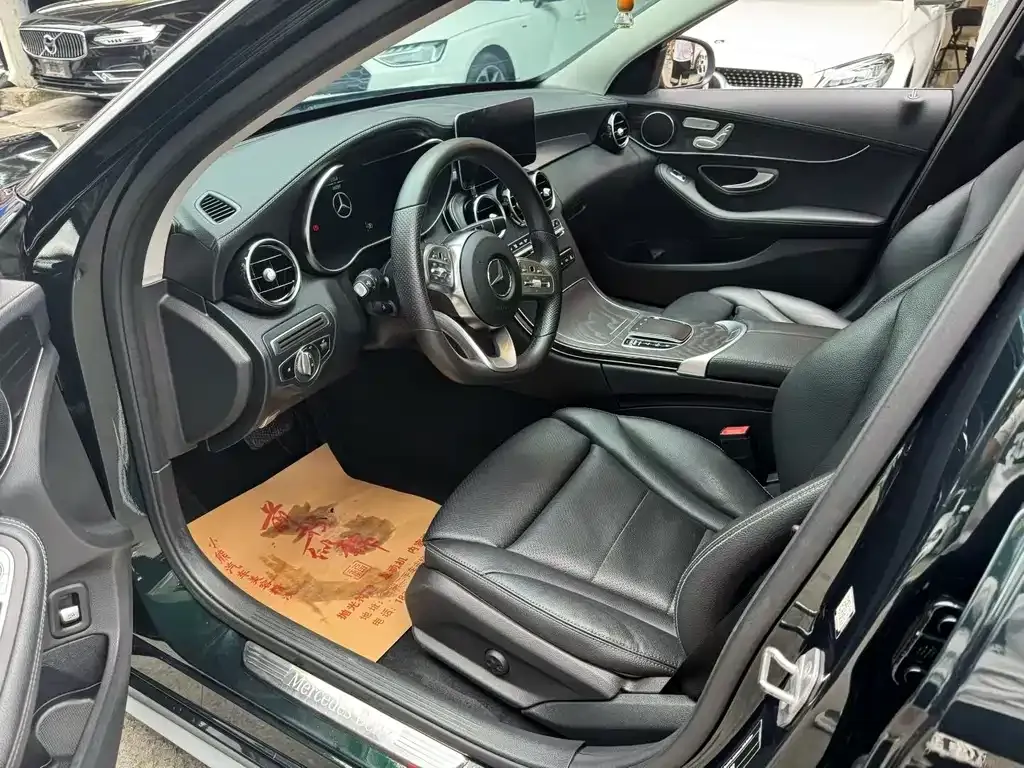 Mercedes-Benz C-Class 2021 из CN, фото 5