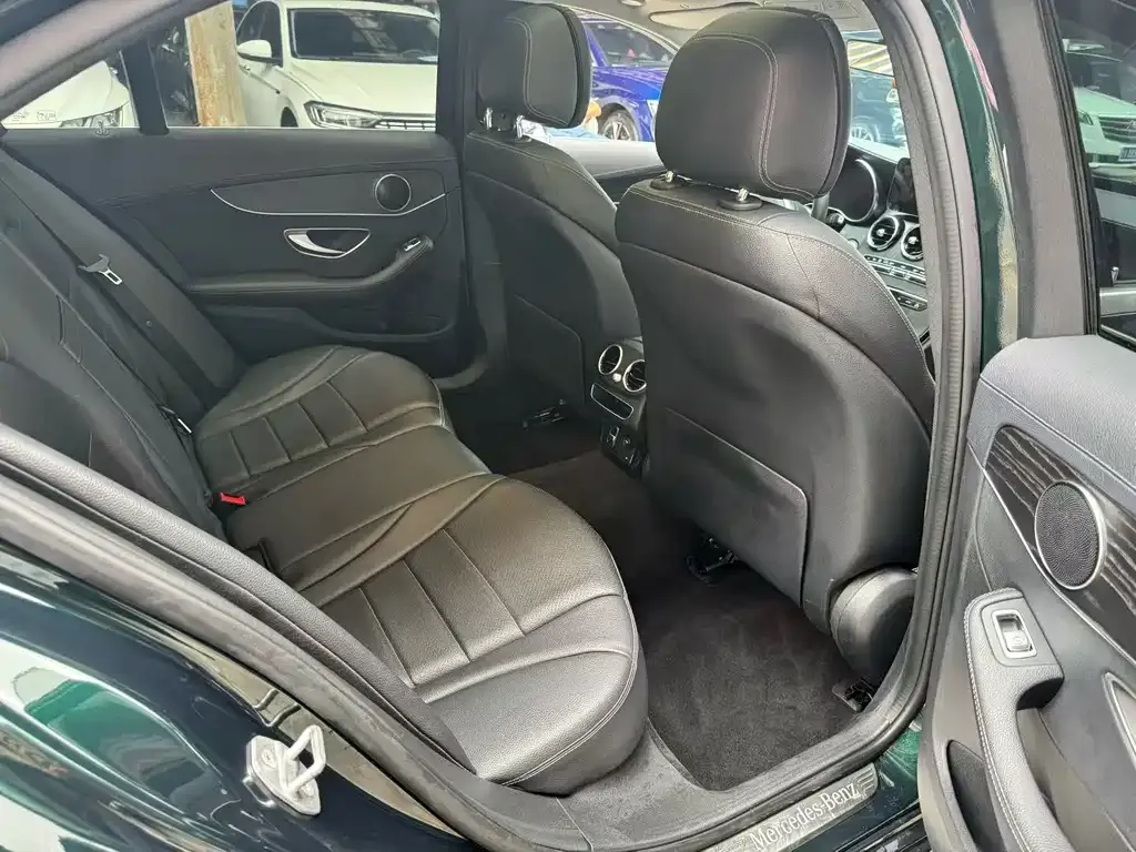 Mercedes-Benz C-Class 2021 из CN, фото 6