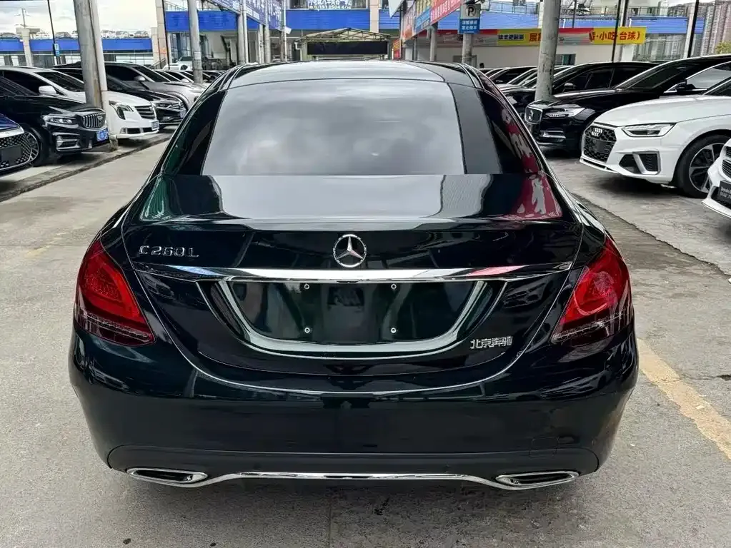 Mercedes-Benz C-Class 2021 из CN, фото 8