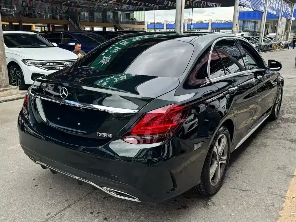 Mercedes-Benz C-Class 2021 из CN, фото 9
