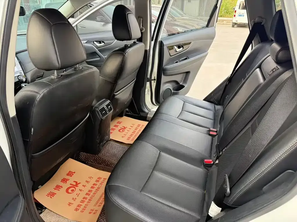 Nissan X-Trail 2021 из CN, фото 4