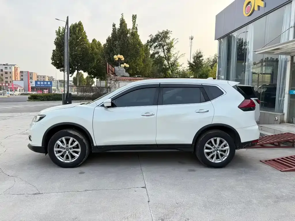 Nissan X-Trail 2021 из CN, фото 6