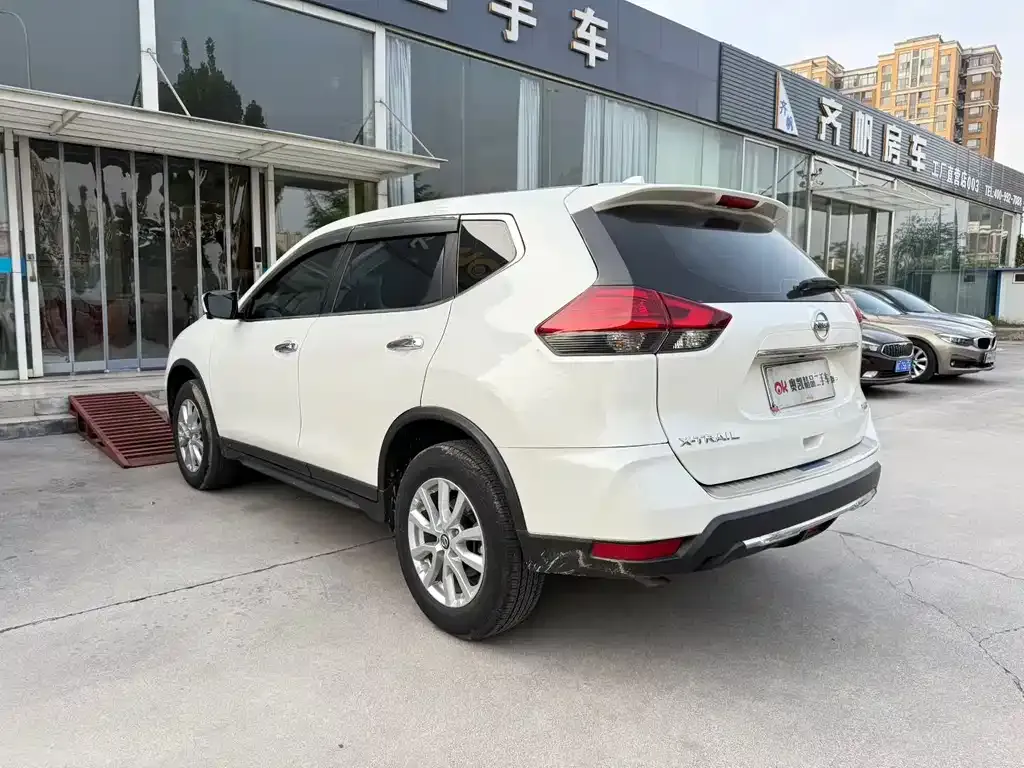 Nissan X-Trail 2021 из CN, фото 8