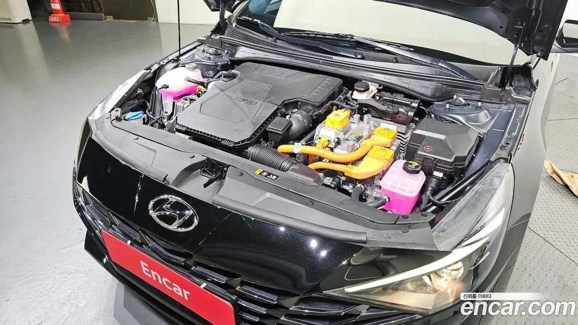 Hyundai AVANTE — фото 6