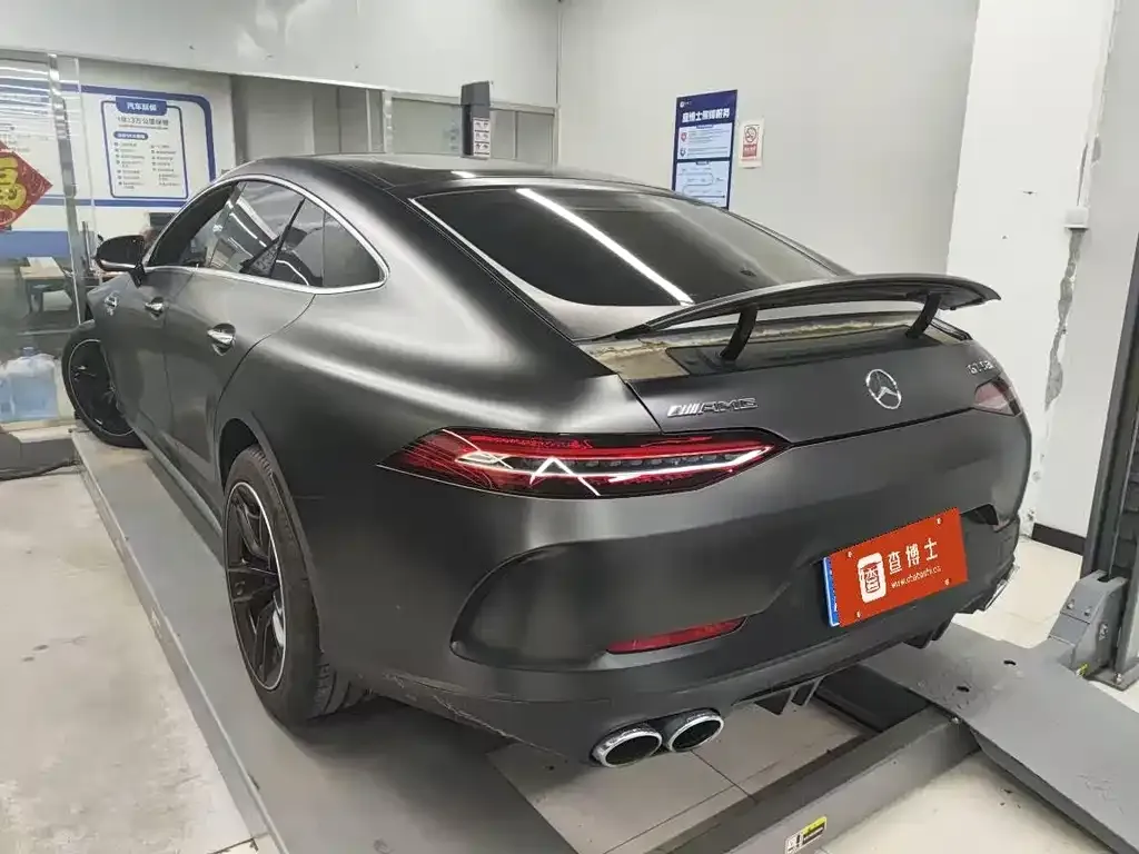 Mercedes-Benz AMG GT 2023 из CN, фото 3