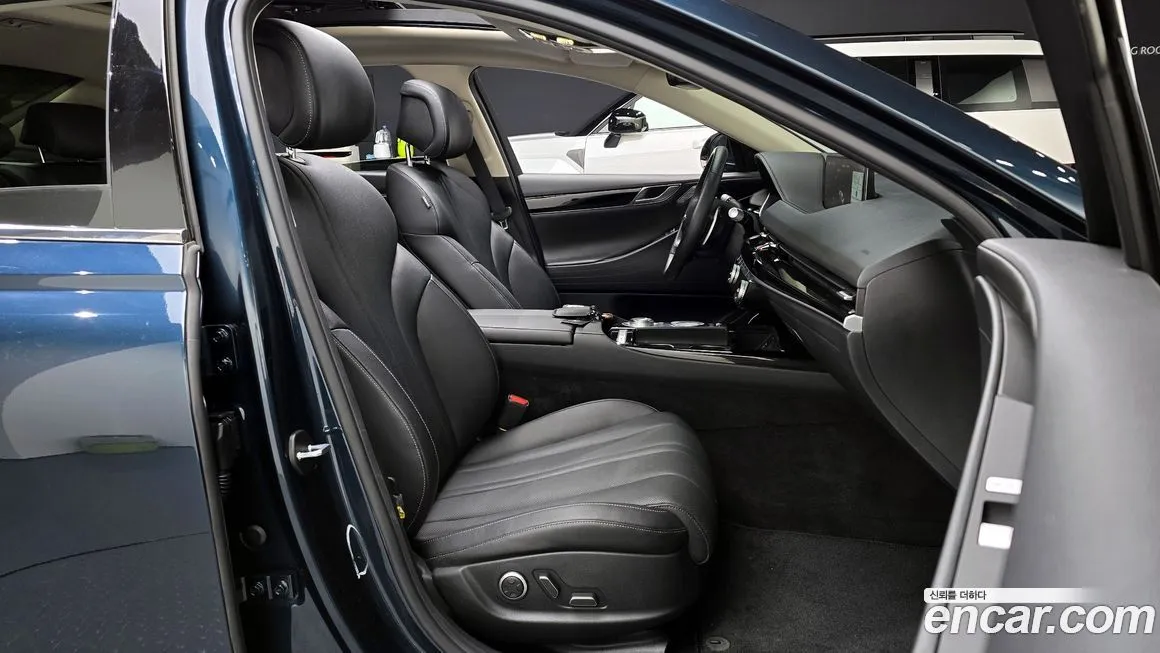 Genesis G80 2021 из KR, фото 10