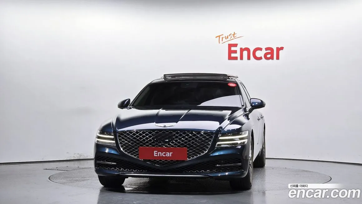 Genesis G80 2021 из KR, фото 3