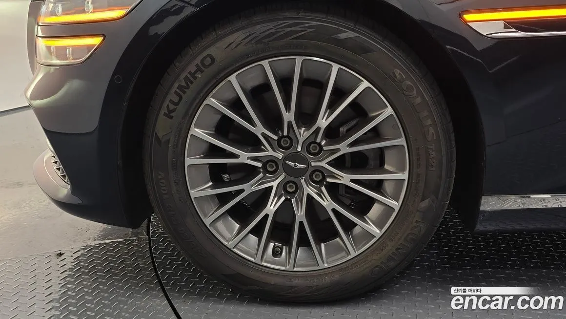 Genesis G80 2021 из KR, фото 5