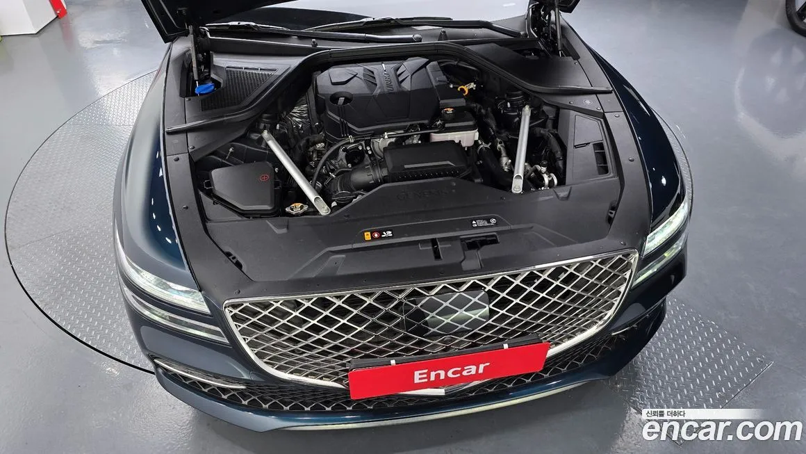 Genesis G80 2021 из KR, фото 6