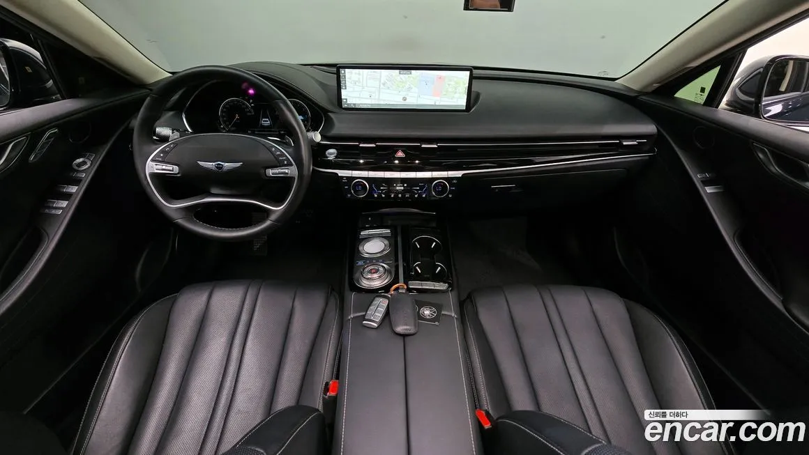 Genesis G80 2021 из KR, фото 7