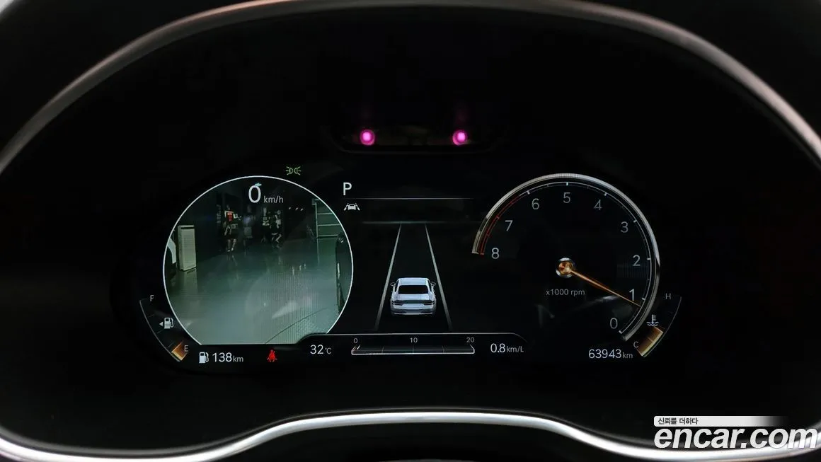 Genesis G80 2021 из KR, фото 8