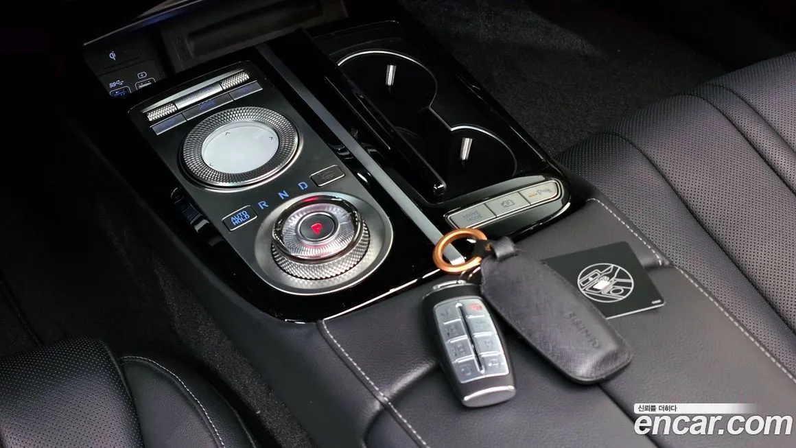 Genesis G80 2021 из KR, фото 9