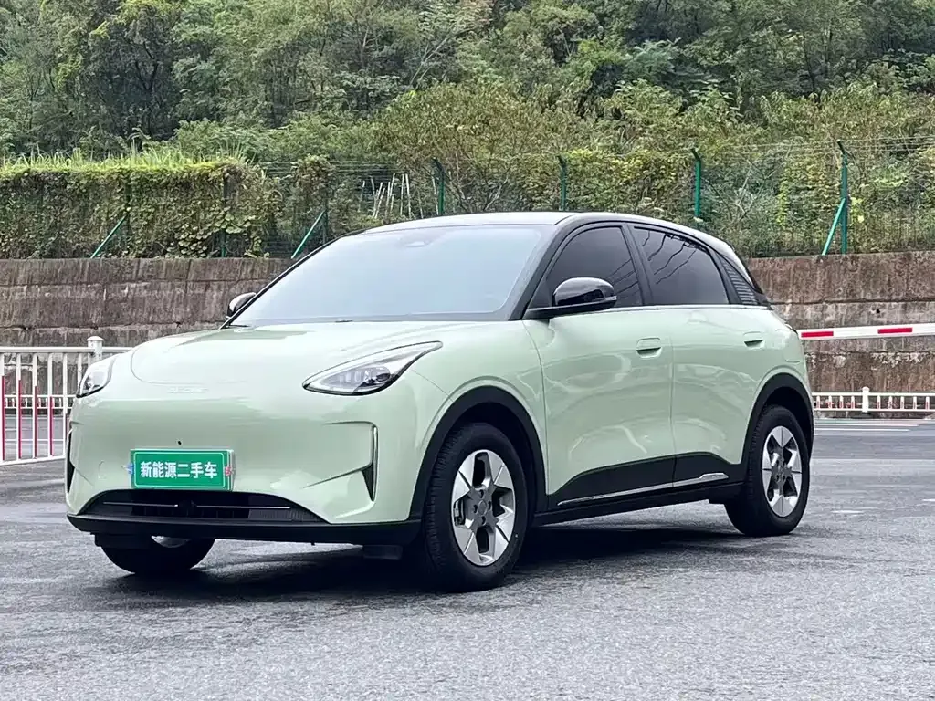 Geely Starburst 2024 из CN, фото 1