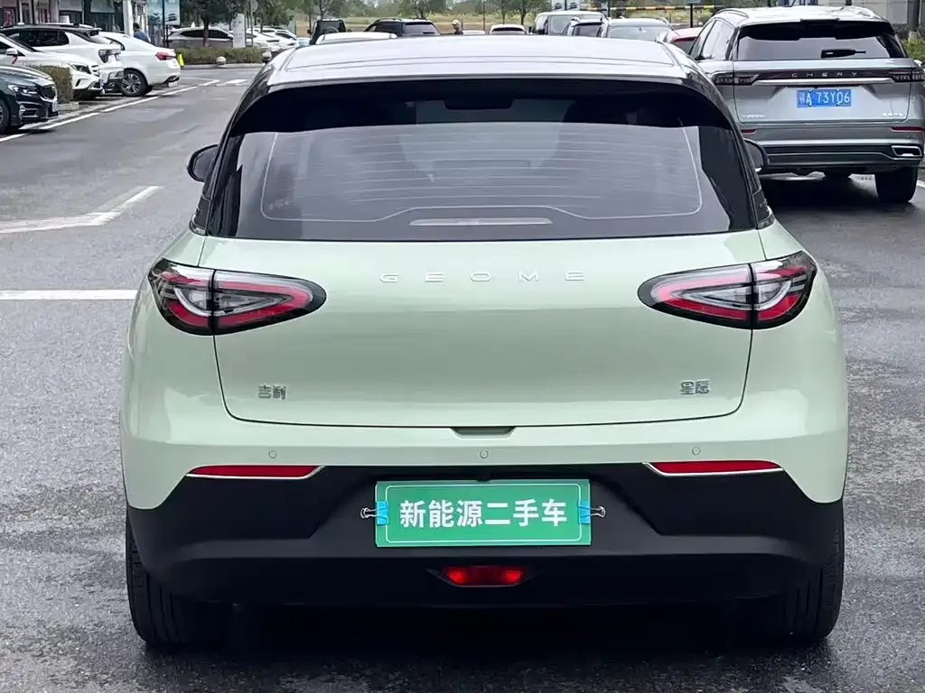 Geely Starburst 2024 из CN, фото 10