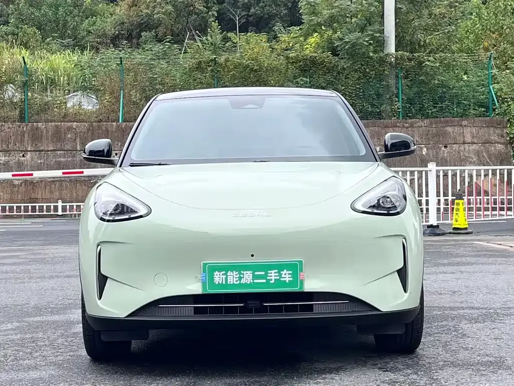 Geely Starburst 2024 из CN, фото 2