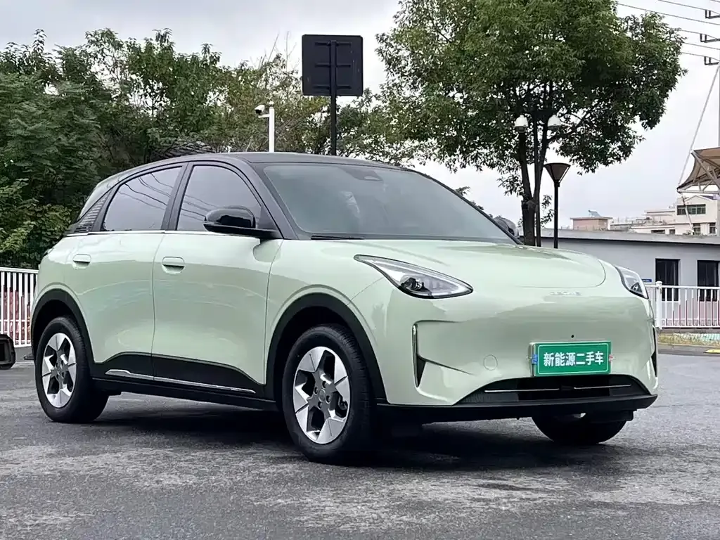 Geely Starburst 2024 из CN, фото 3