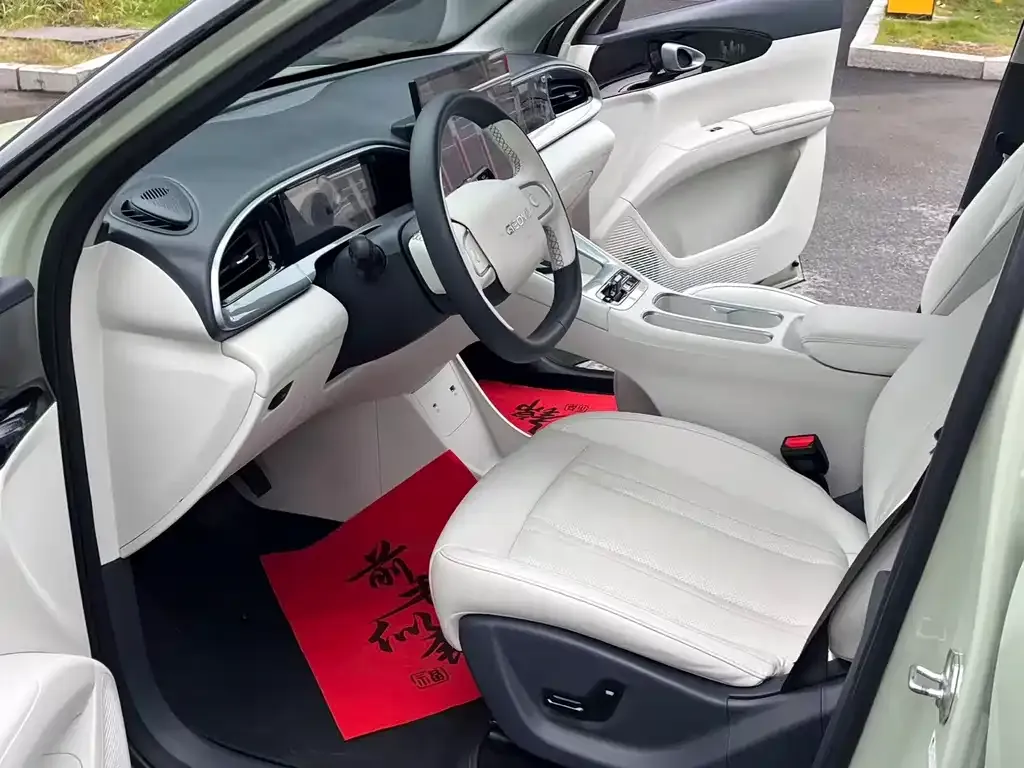 Geely Starburst 2024 из CN, фото 5