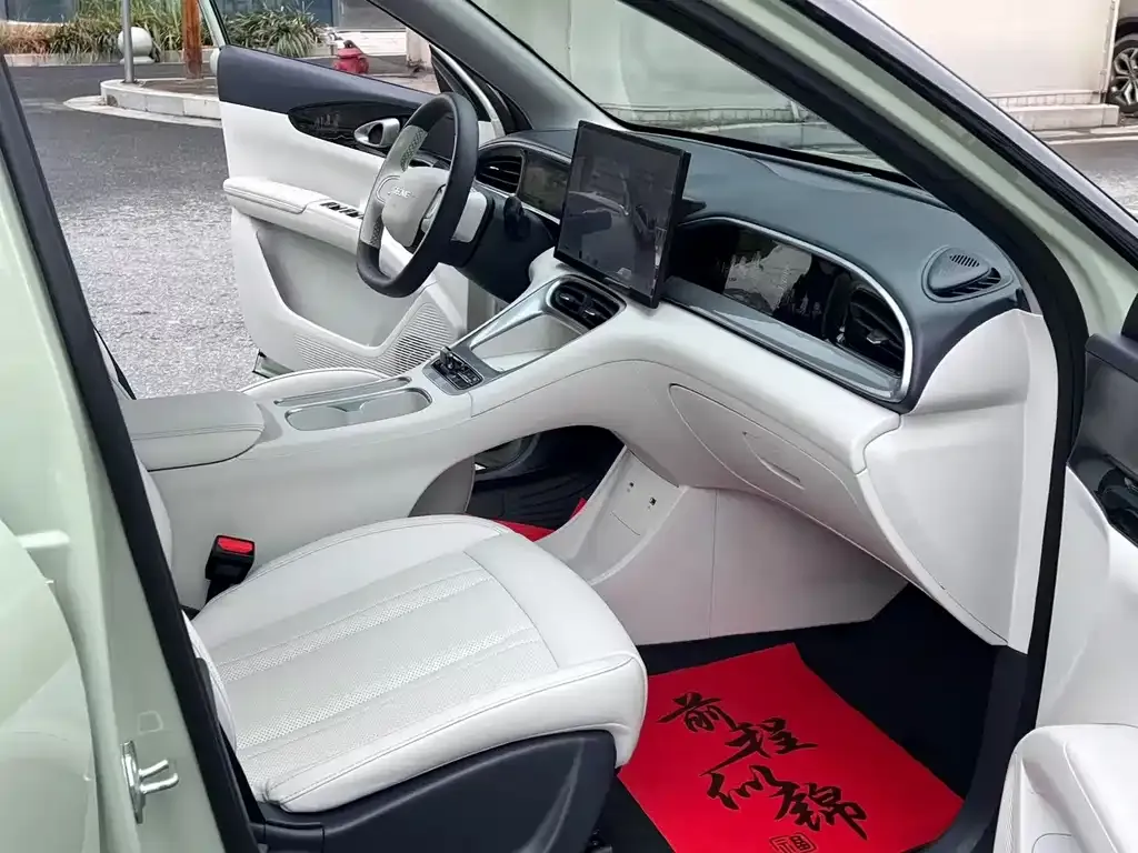 Geely Starburst 2024 из CN, фото 6