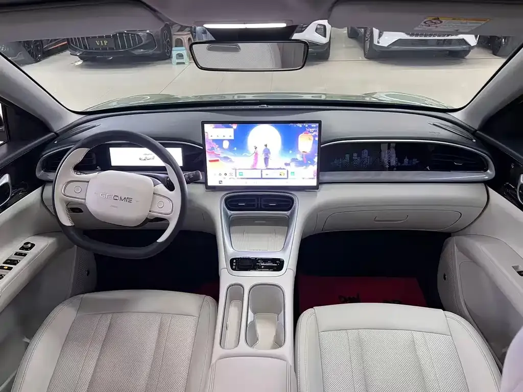 Geely Starburst 2024 из CN, фото 8
