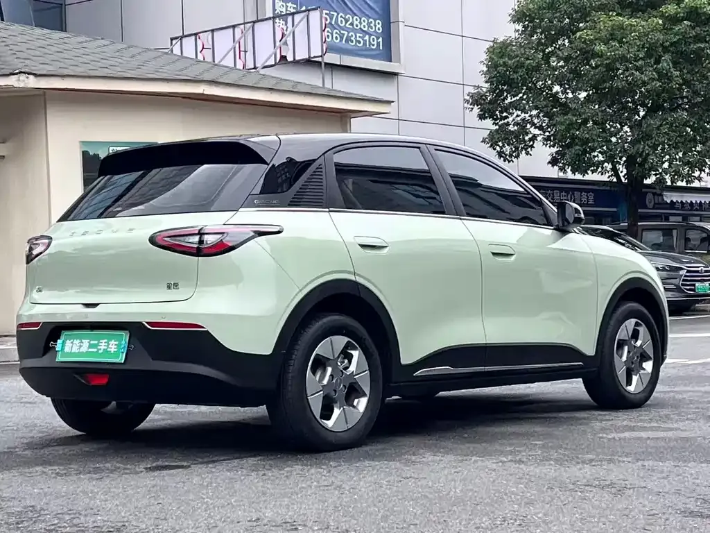 Geely Starburst 2024 из CN, фото 9