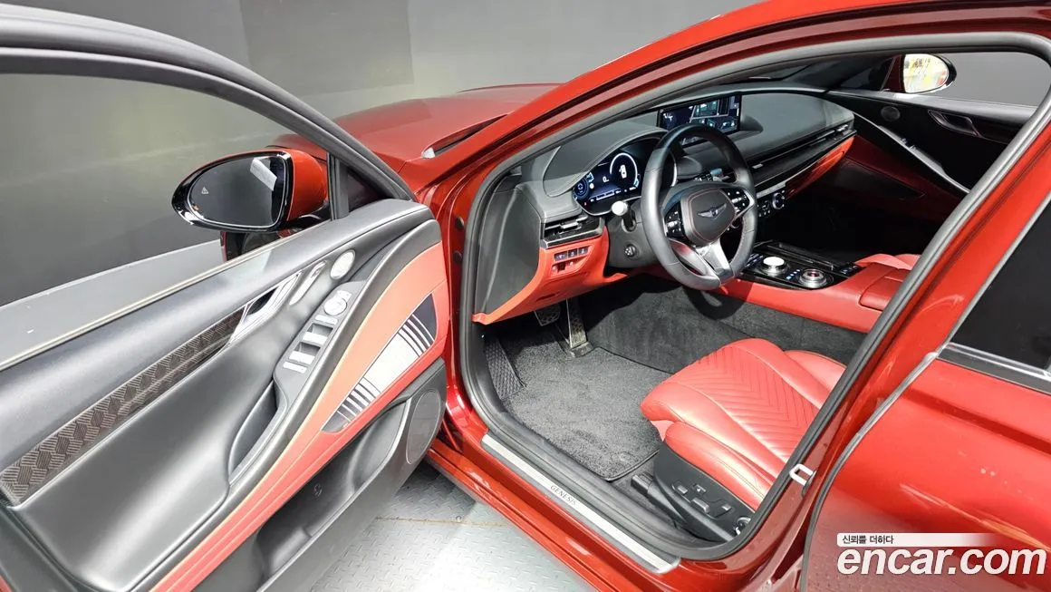 Genesis G80 2023 из KR, фото 10