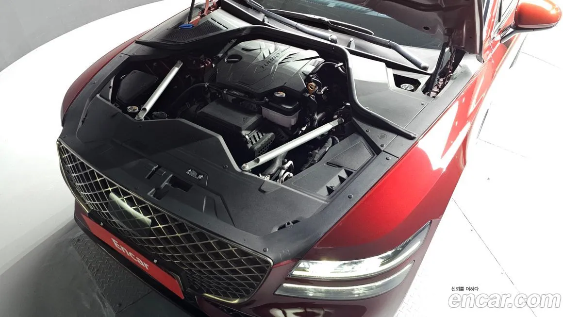 Genesis G80 2023 из KR, фото 6