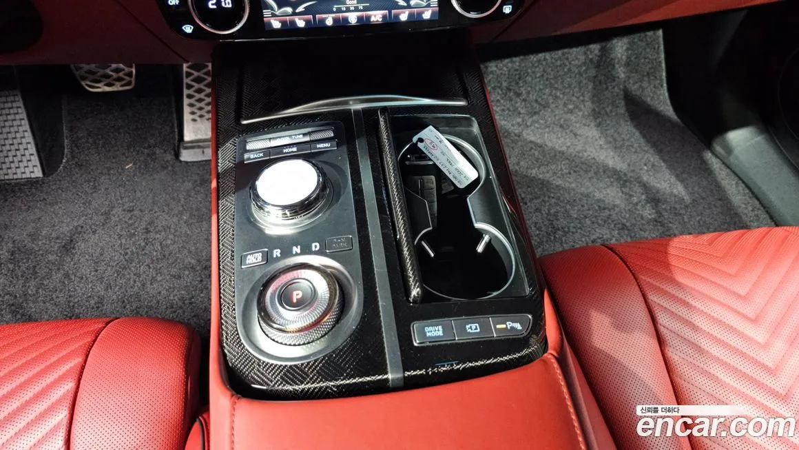 Genesis G80 2023 из KR, фото 9