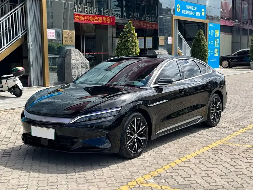 BYD Han 2024 из CN, фото 1