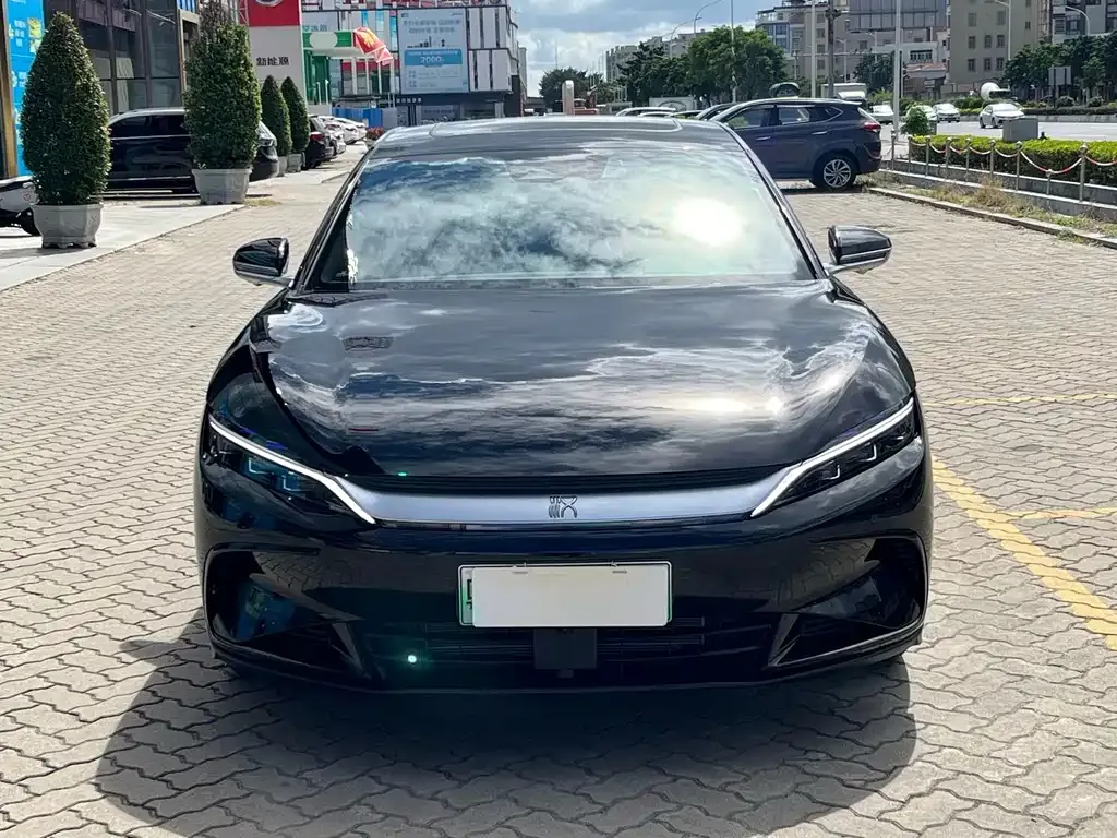 BYD Han 2024 из CN, фото 2