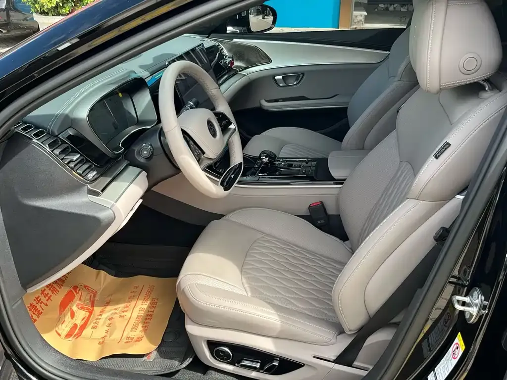 BYD Han 2024 из CN, фото 4