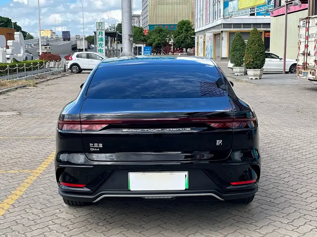 BYD Han 2024 из CN, фото 9