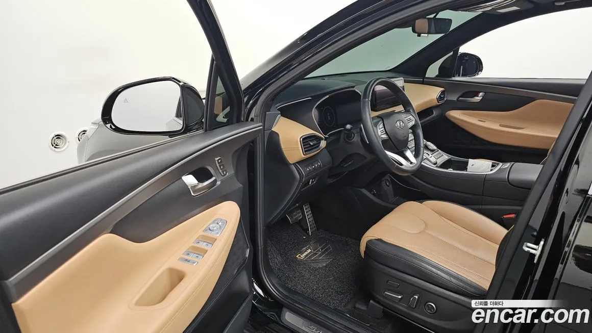 Hyundai Santafe 2023 из KR, фото 10