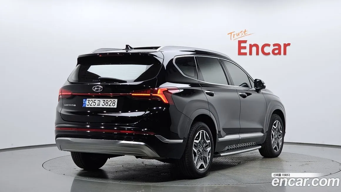 Hyundai Santafe 2023 из KR, фото 2