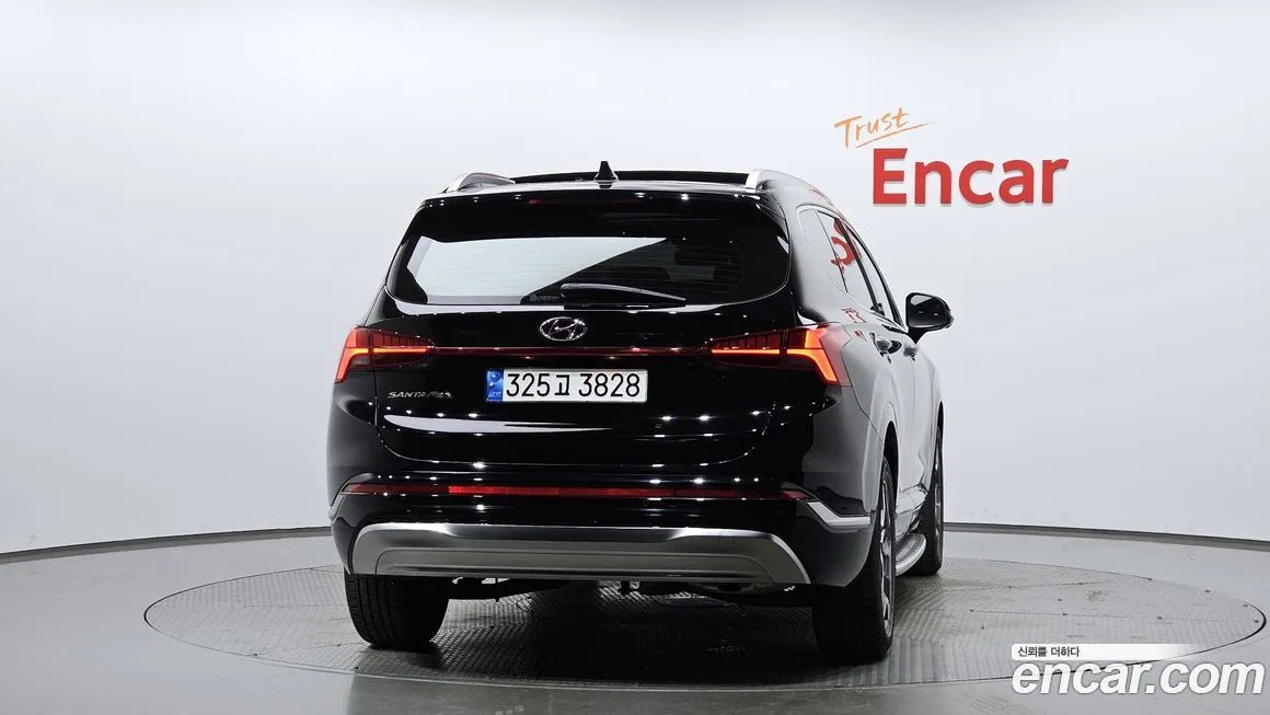 Hyundai Santafe 2023 из KR, фото 4