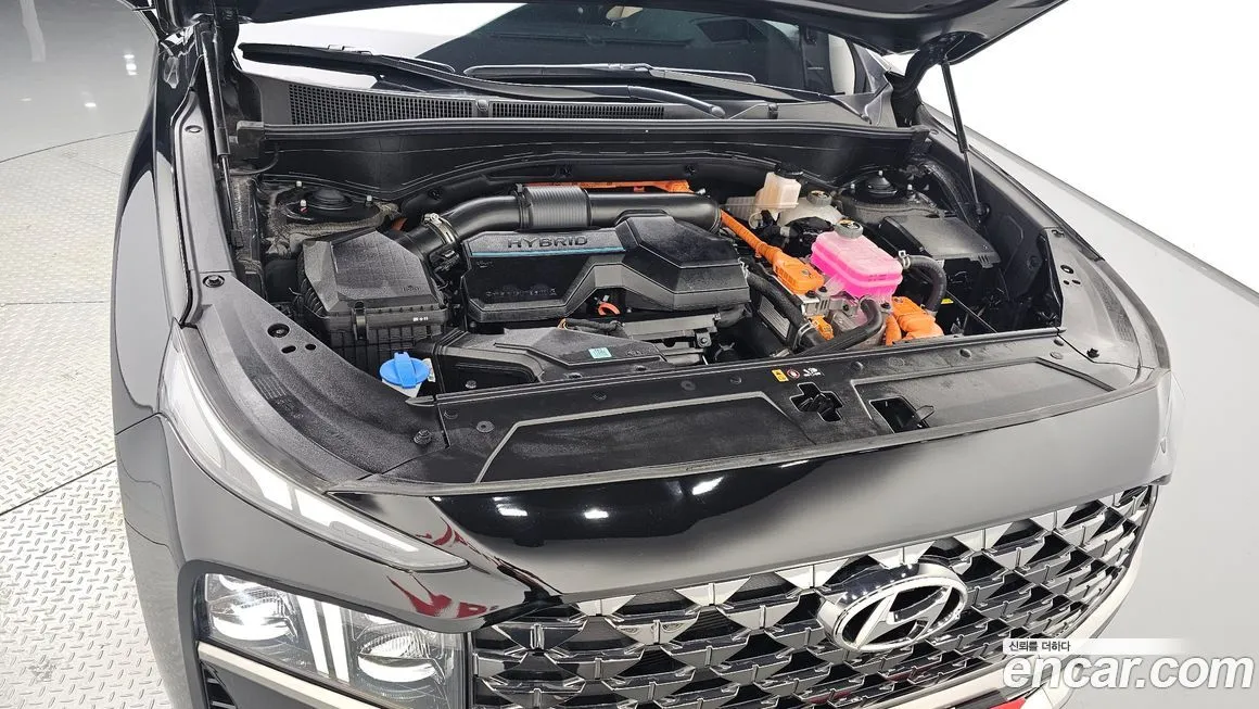 Hyundai Santafe 2023 из KR, фото 6