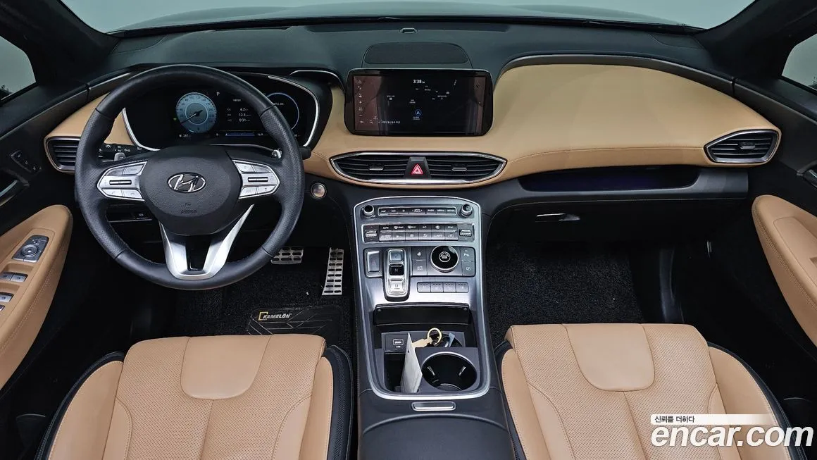 Hyundai Santafe 2023 из KR, фото 7