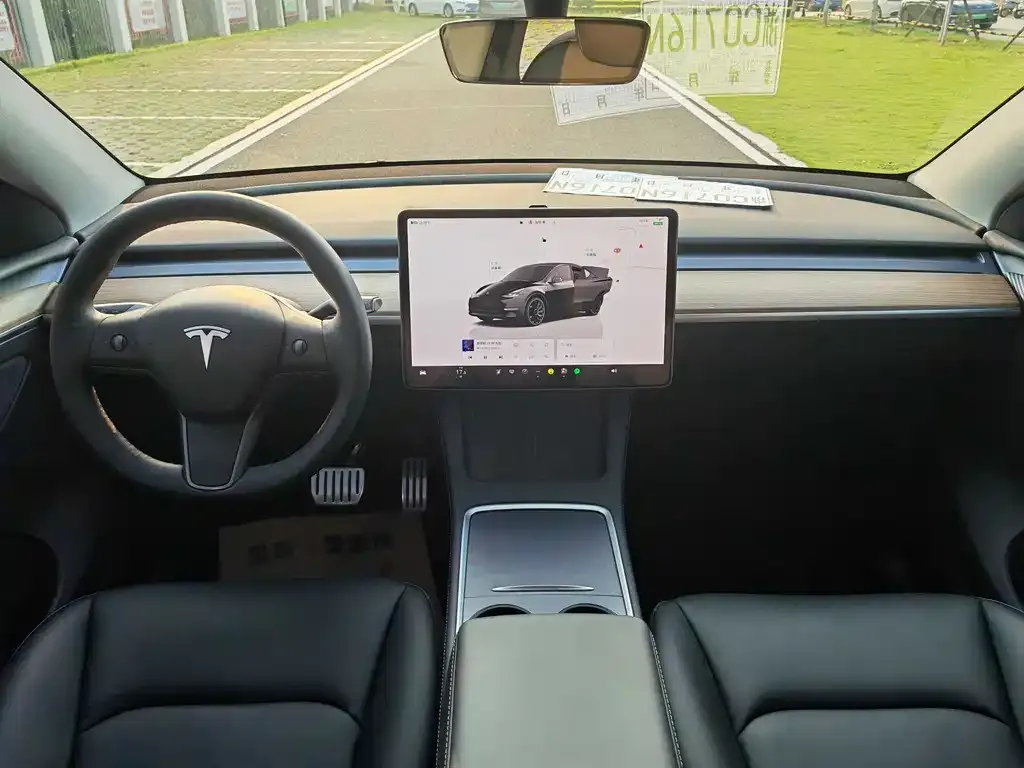 Tesla Model Y 2022 из CN, фото 7
