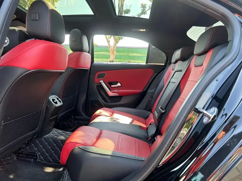 Mercedes-Benz A-Class AMG 2023 из CN, фото 10