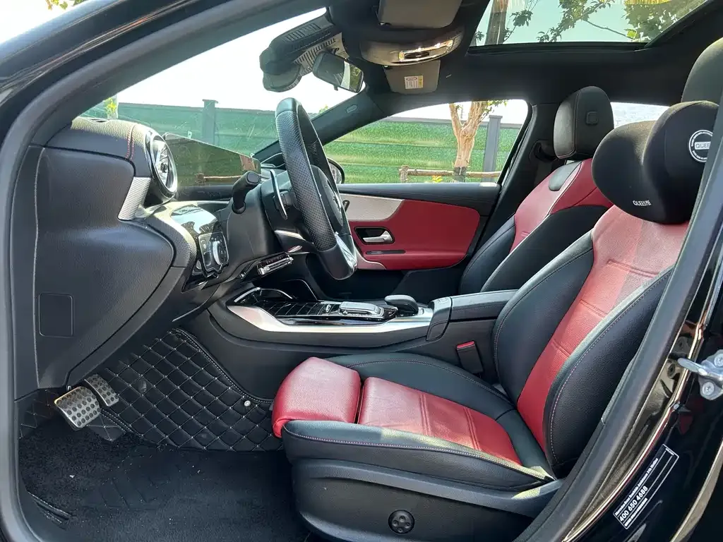 Mercedes-Benz A-Class AMG 2023 из CN, фото 8