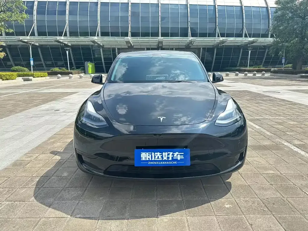 Tesla Model Y 2023 из CN, фото 2