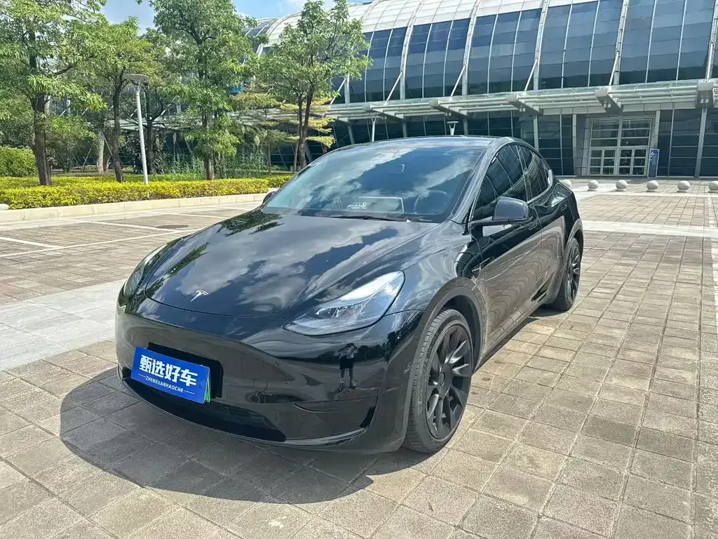 Tesla Model Y 2023 из CN, фото 3