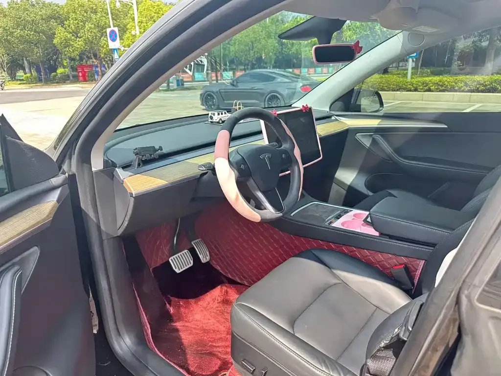 Tesla Model Y 2023 из CN, фото 4