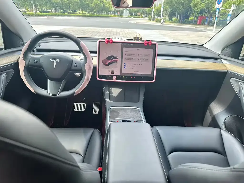 Tesla Model Y 2023 из CN, фото 5