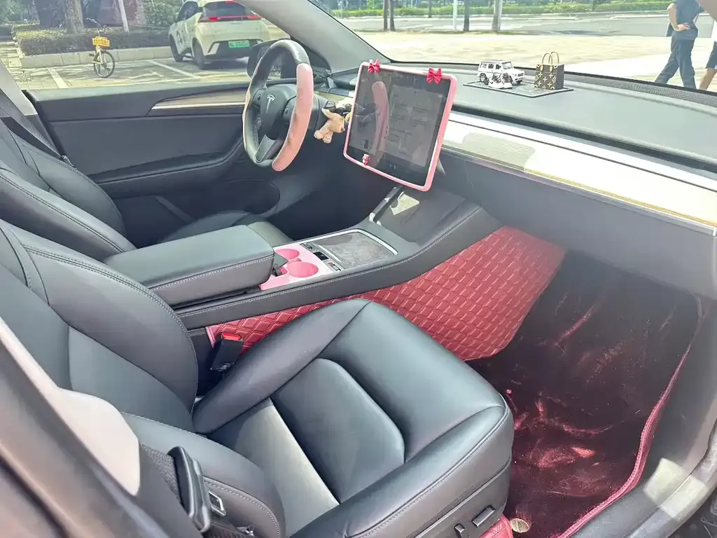 Tesla Model Y 2023 из CN, фото 6