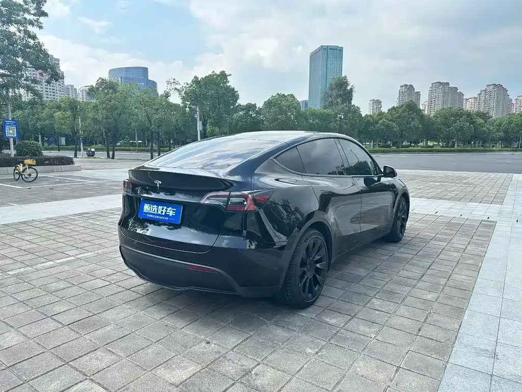 Tesla Model Y 2023 из CN, фото 7