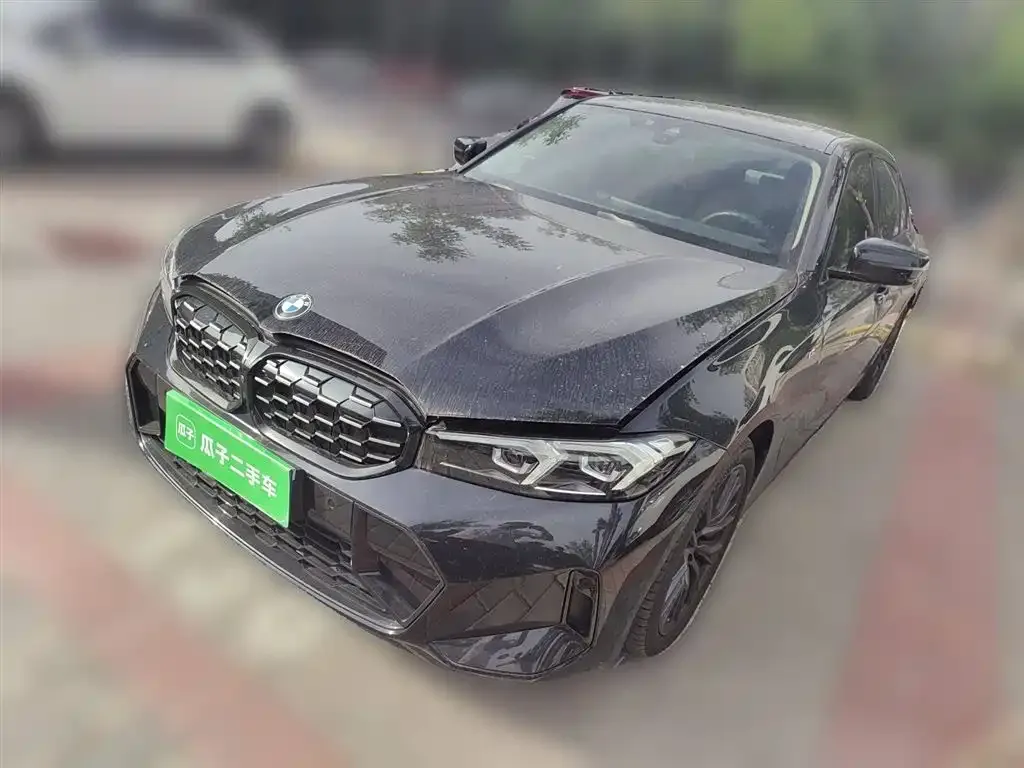 BMW 3 Series 2024 из CN, фото 1