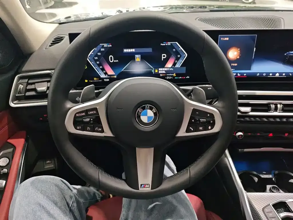 BMW 3 Series 2024 из CN, фото 3