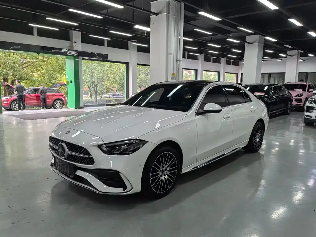 Mercedes-Benz C-Class 2024 из CN, фото 1